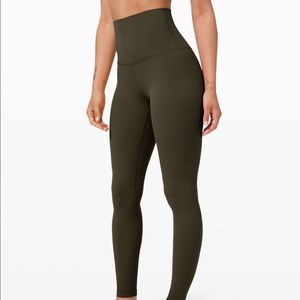 Lululemon align 28’ pants